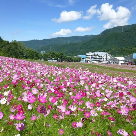 Hotel Joyful Honoki Takayama  Zewnętrze zdjęcie