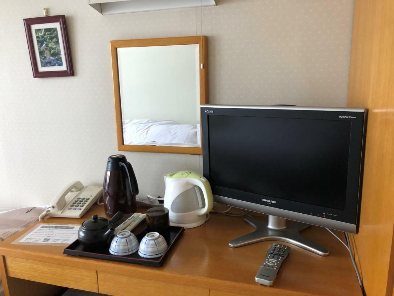 Hotel Joyful Honoki Takayama  Zewnętrze zdjęcie